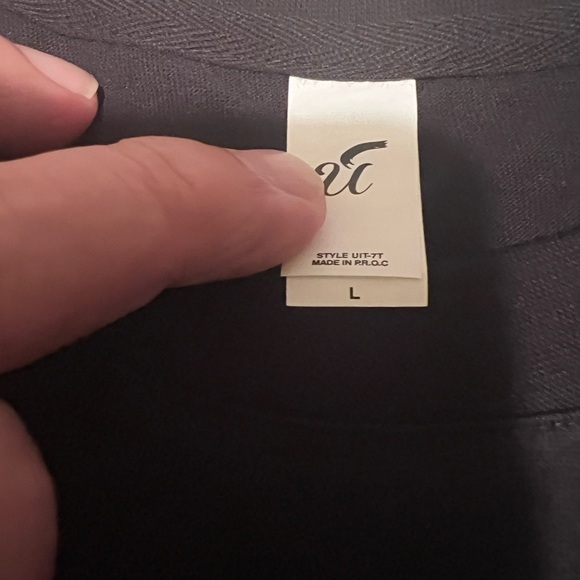 NWOT Cerveza Tecate Mexican Beer Brewery Logo Souvenir Black SS T Shirt Size L - Picture 5 of 5